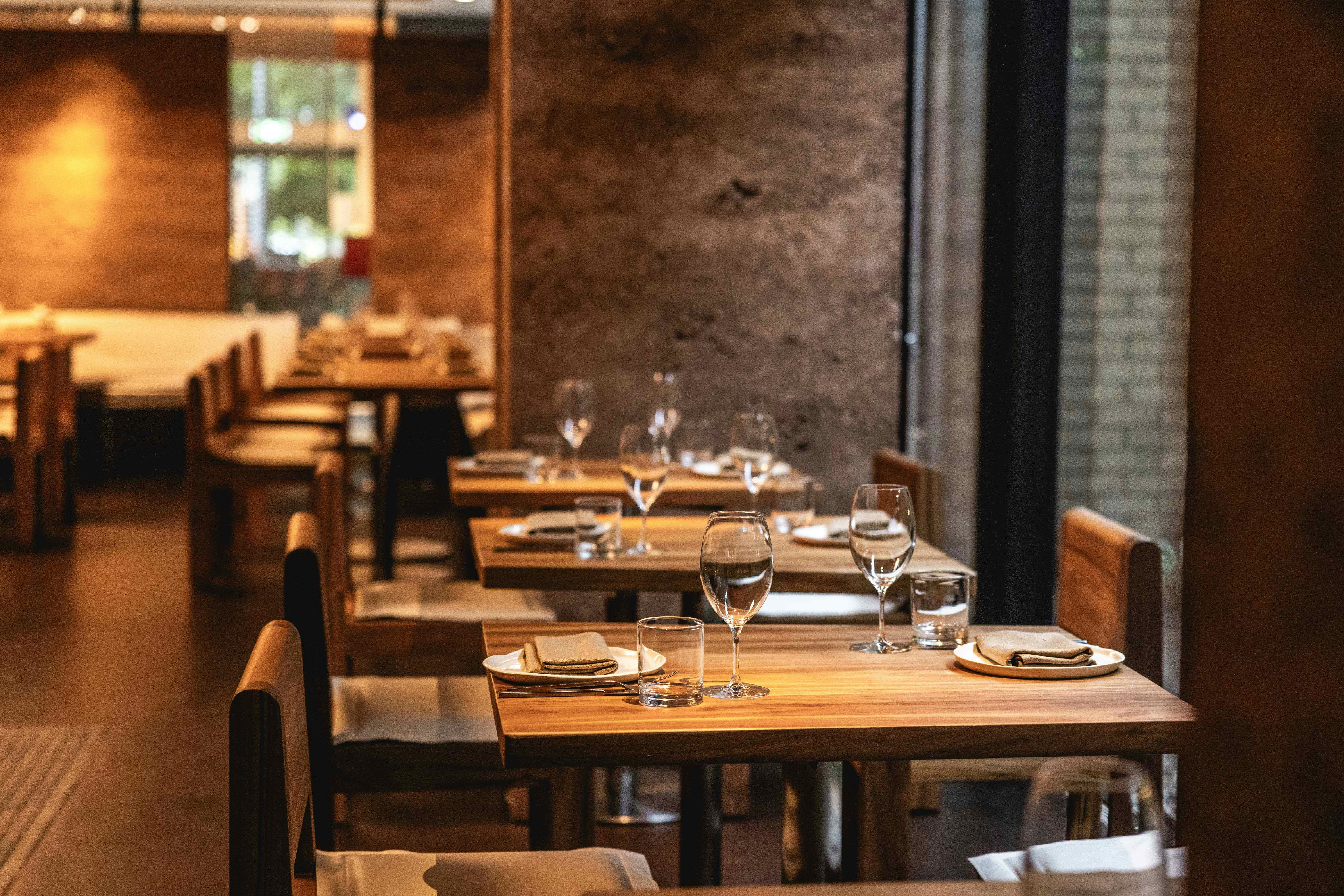 Gerard's | Main Dining Room | Venue Hire Brisbane | 3