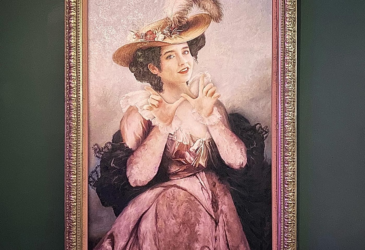 Girlfriend clapham bar