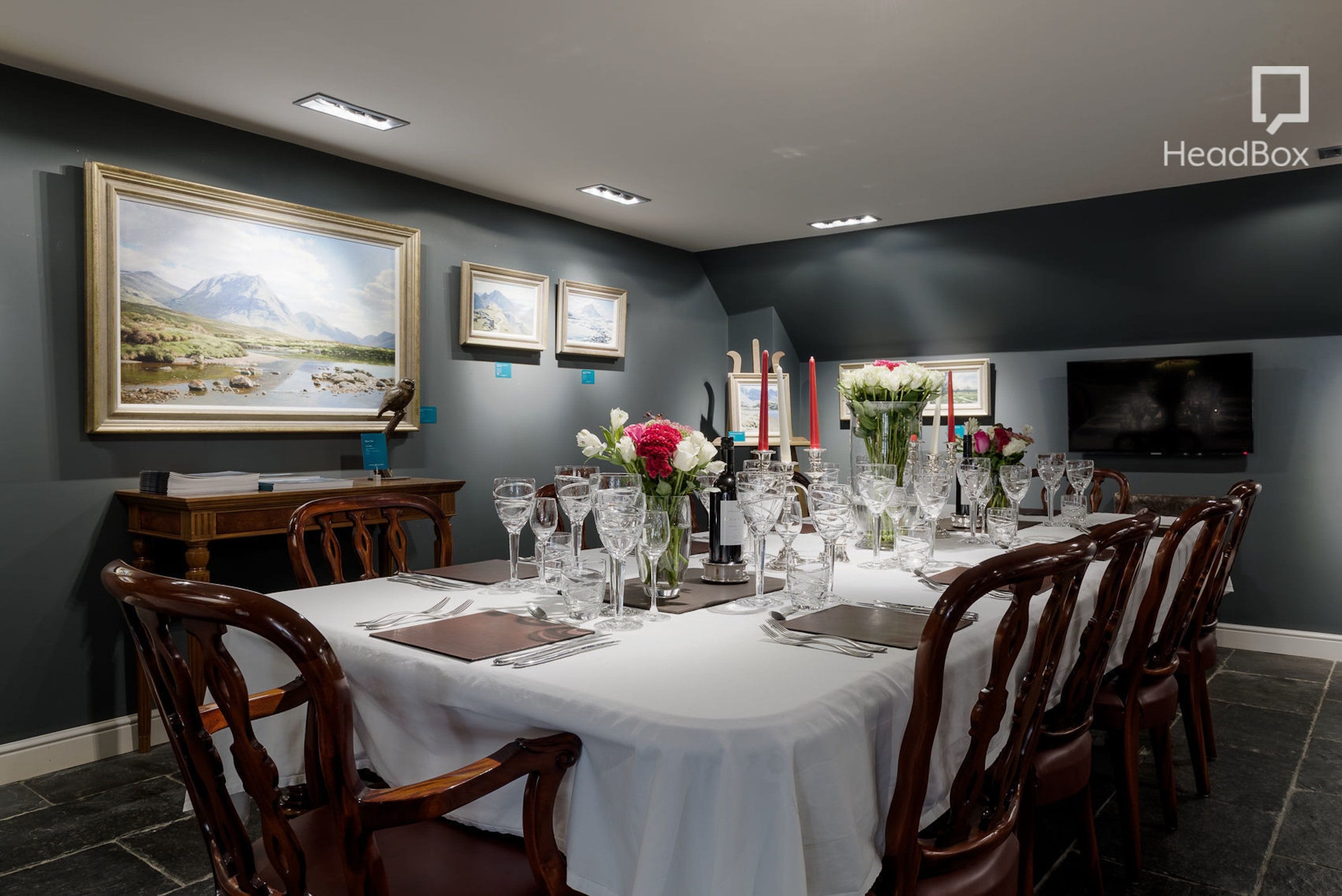 Gladwell & Patterson dry hire london