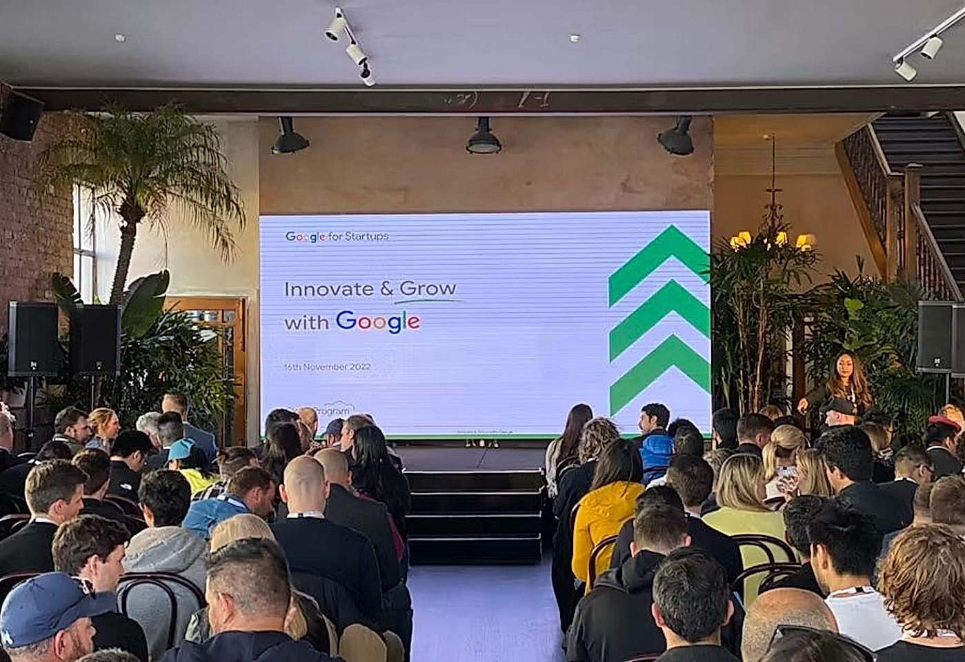 Glasshaus Brücke image 3