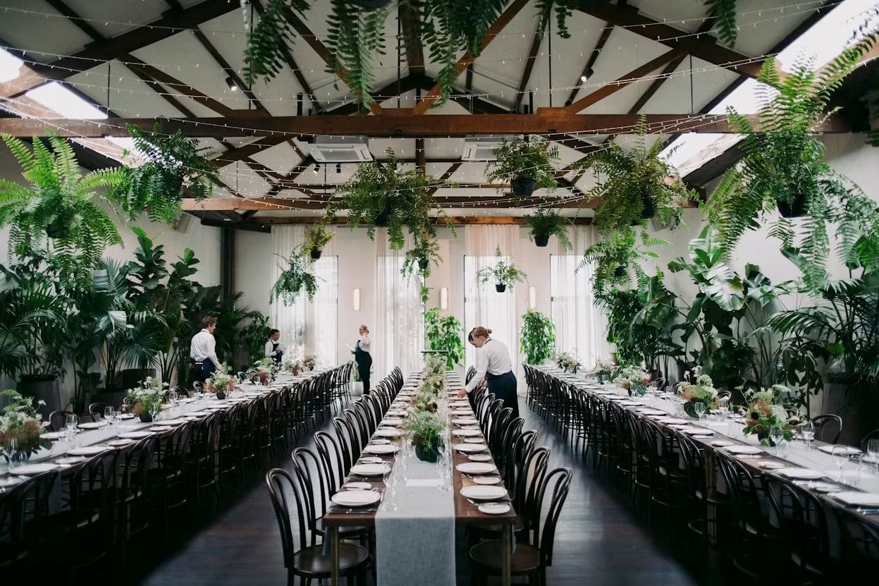 Stylish Connections Await at Our Top Networking Venues