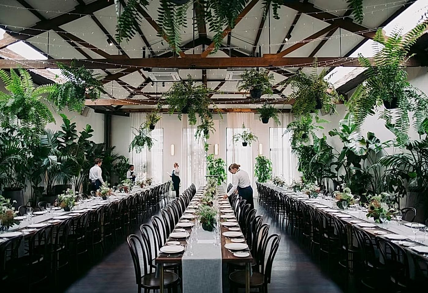 Glasshaus Brücke, Glasshaus1