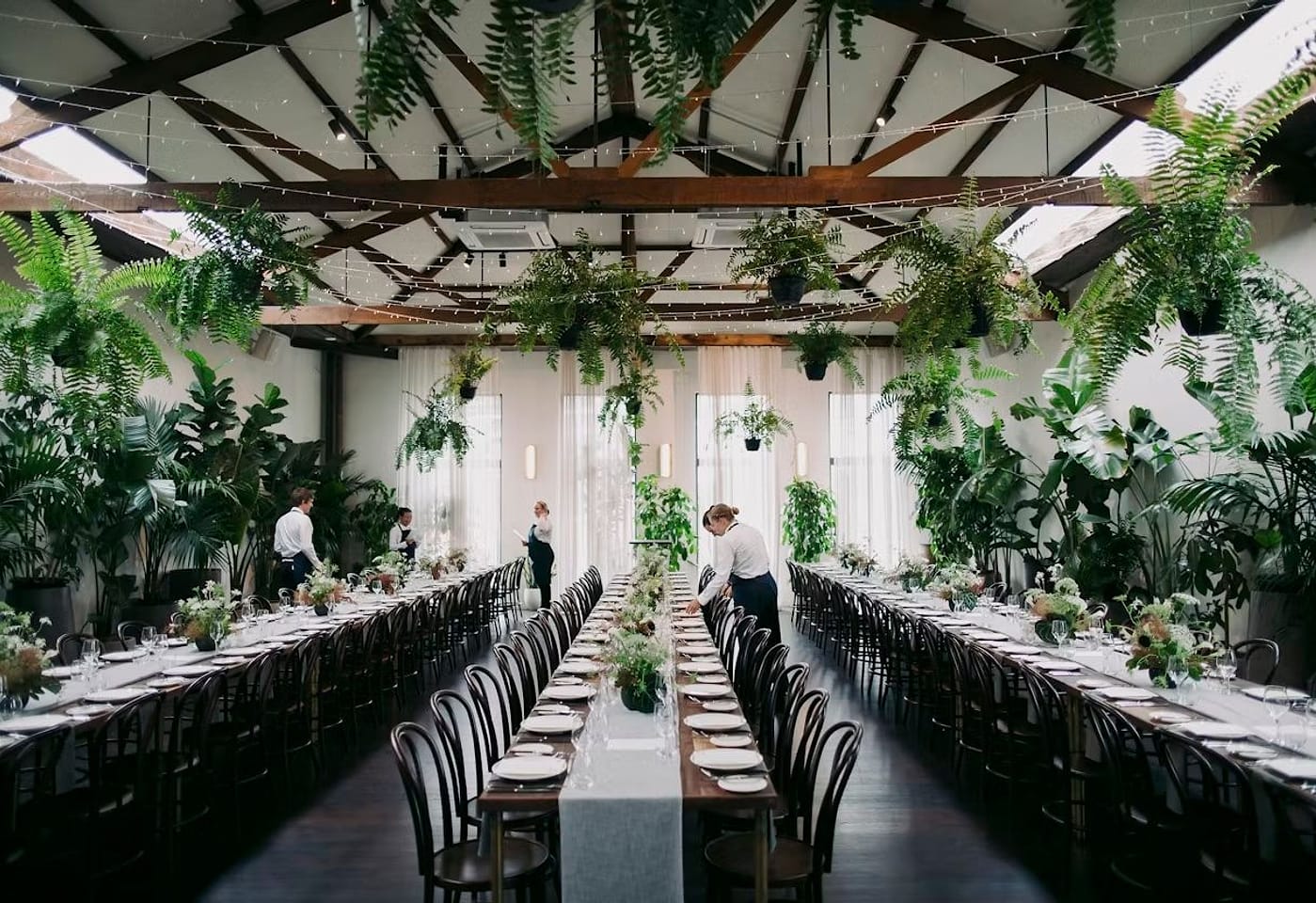 Glasshaus Brücke, Glasshaus1