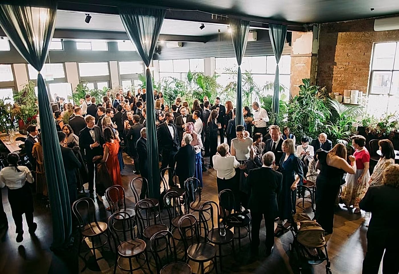 Glasshaus Brücke, Glasshaus image 2