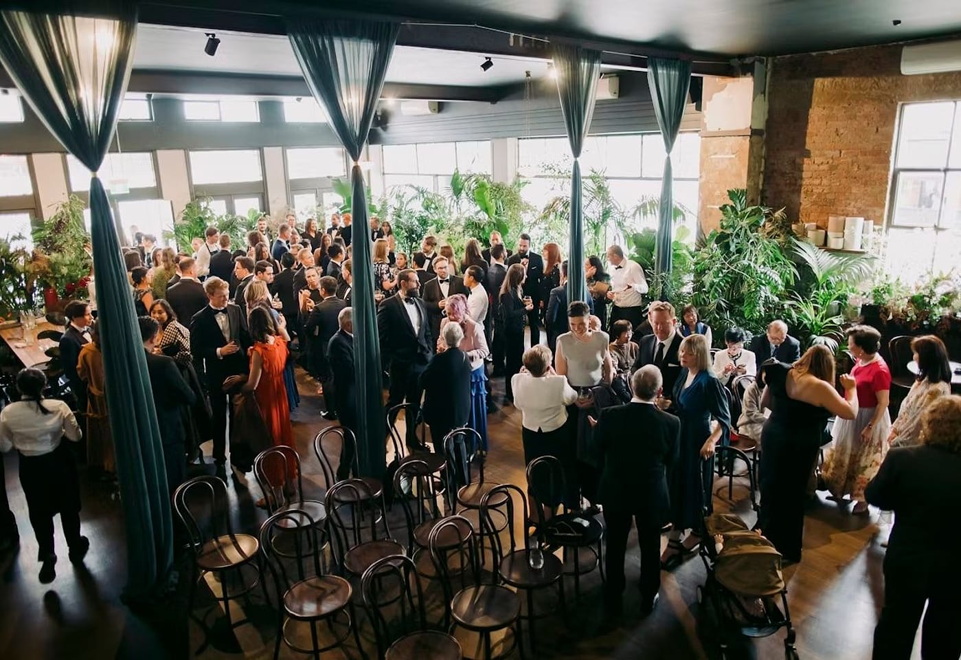 Glasshaus Brücke, Glasshaus image 2