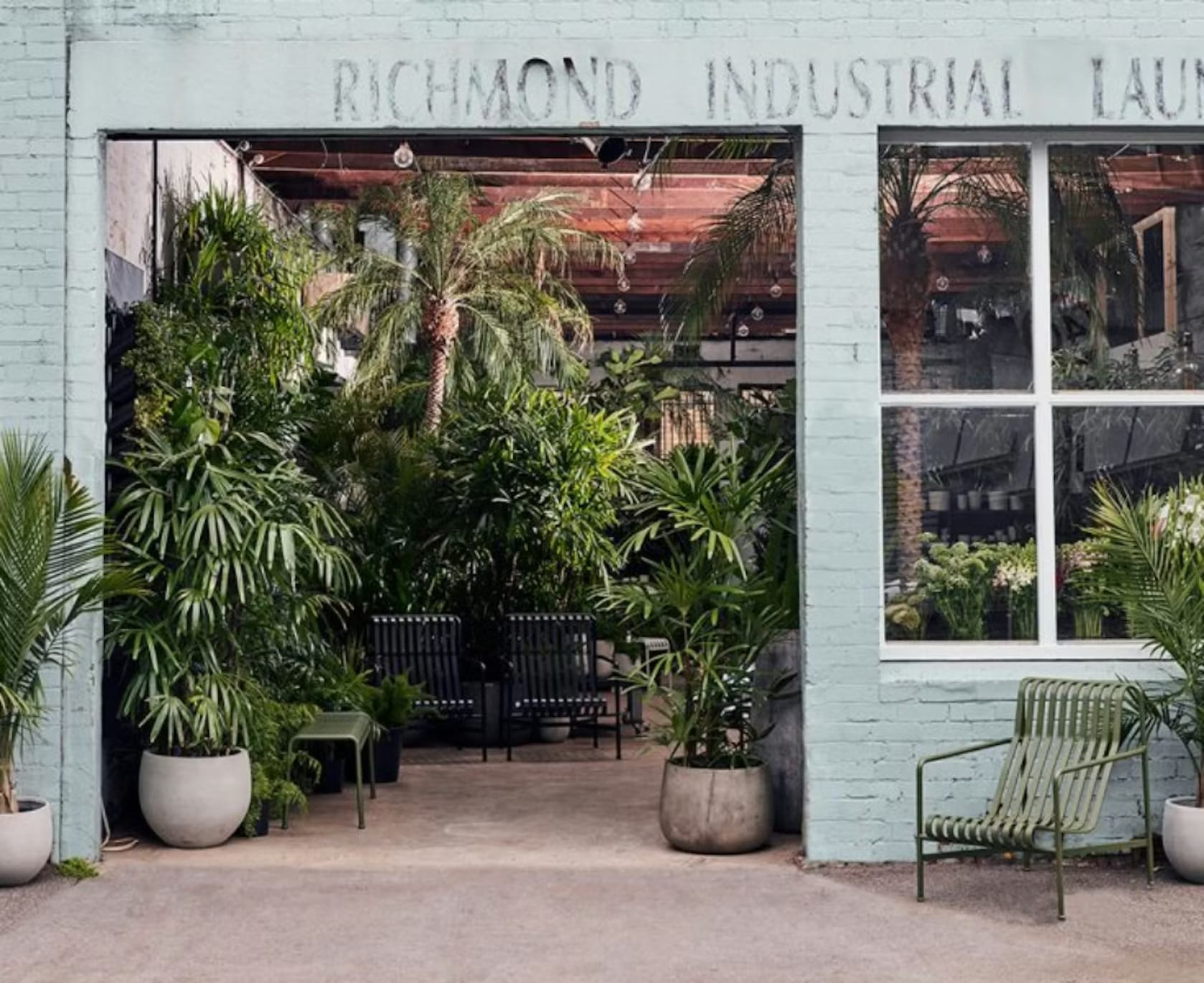 Glasshaus Inside, Glasshaus image 3