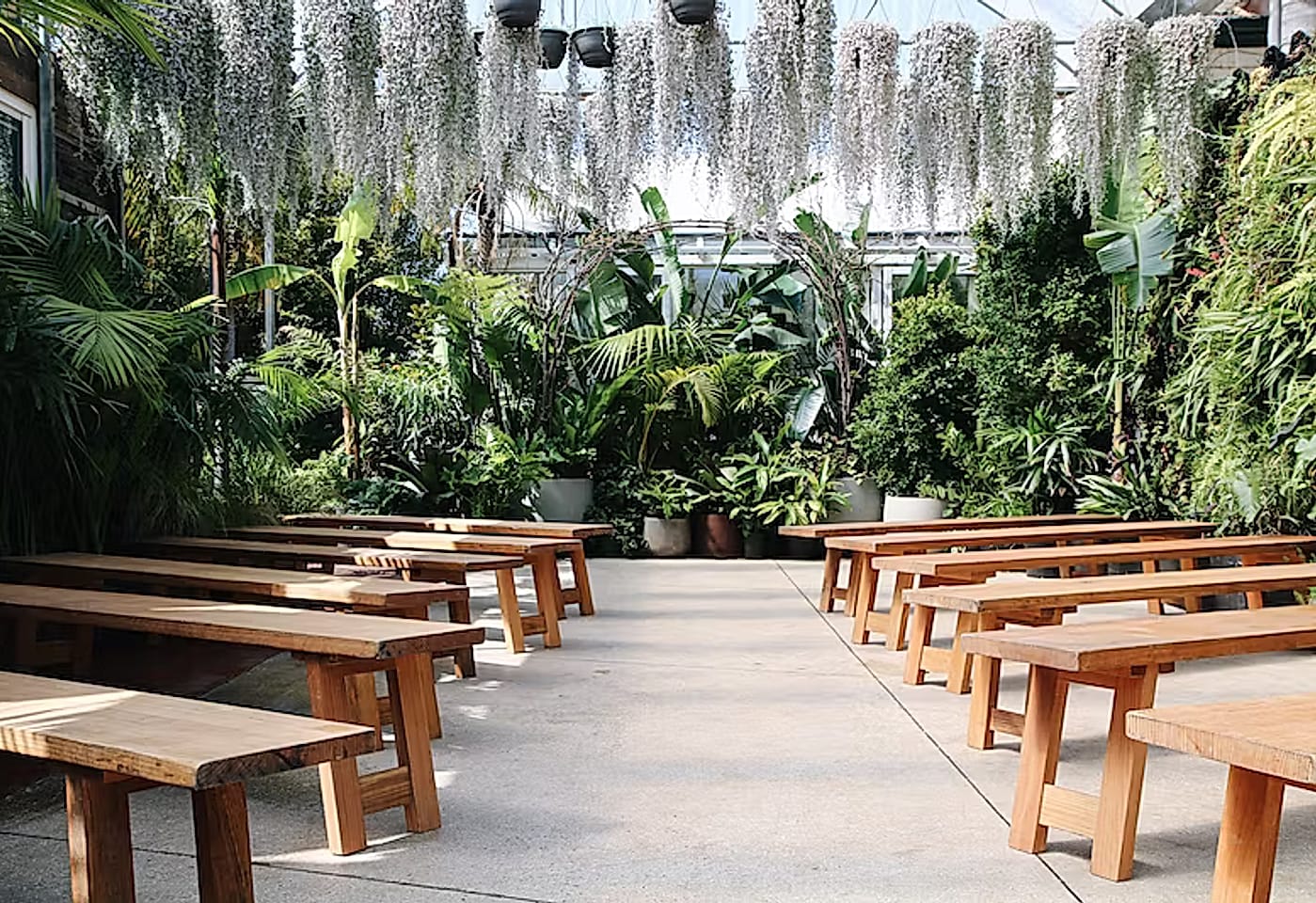 Glasshaus Outside | Glasshouse Outside | Venue Hire Melbourne | 2