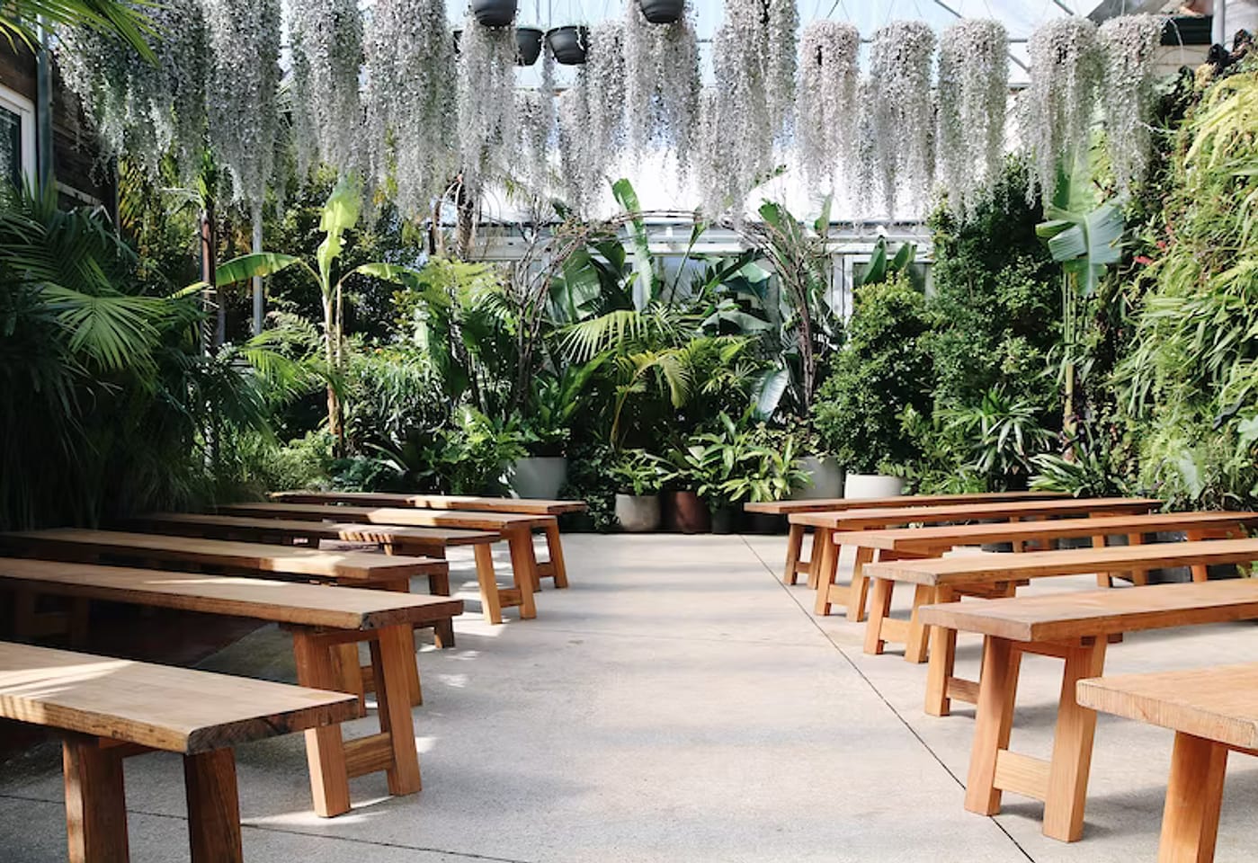 Glasshaus Outside | Glasshouse Outside | Venue Hire Melbourne | 2