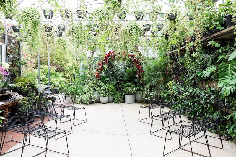 Glasshaus Outside | Glasshouse Outside | Venue Hire Melbourne | 3