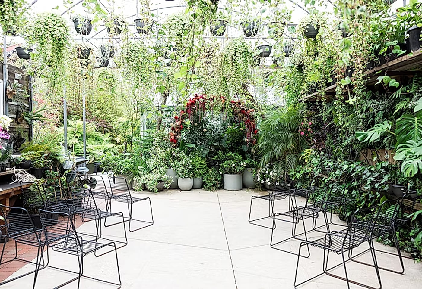 Glasshaus Outside | Glasshouse Outside | Venue Hire Melbourne | 3