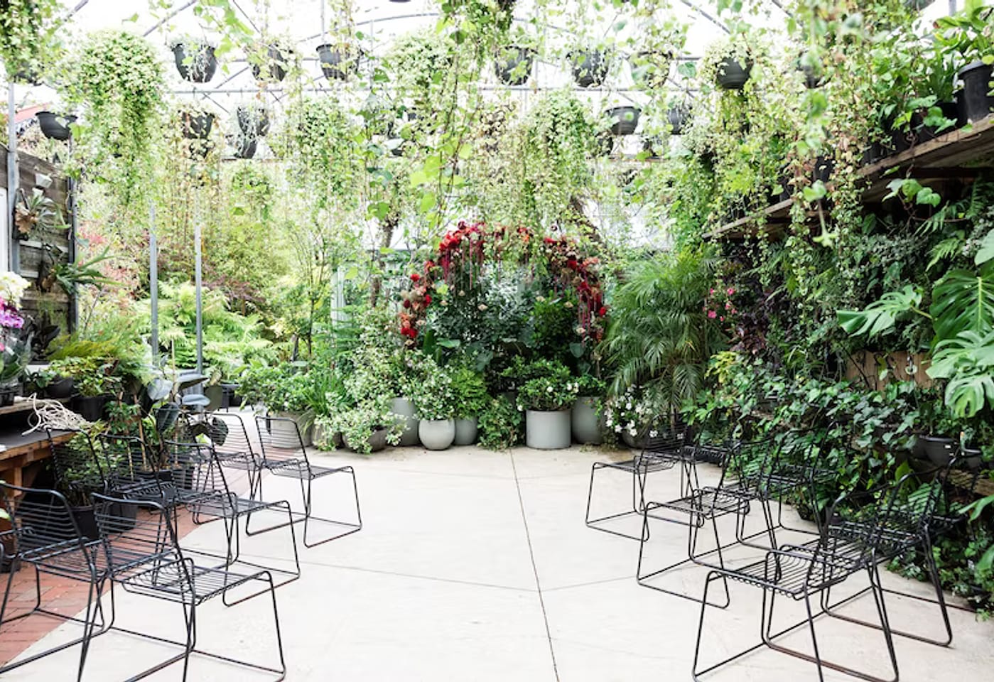 Glasshaus Outside | Glasshouse Outside | Venue Hire Melbourne | 3