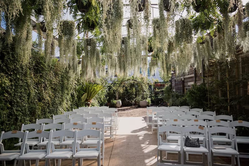 Glasshaus Outside | Glasshouse Outside | Venue Hire Melbourne | 1