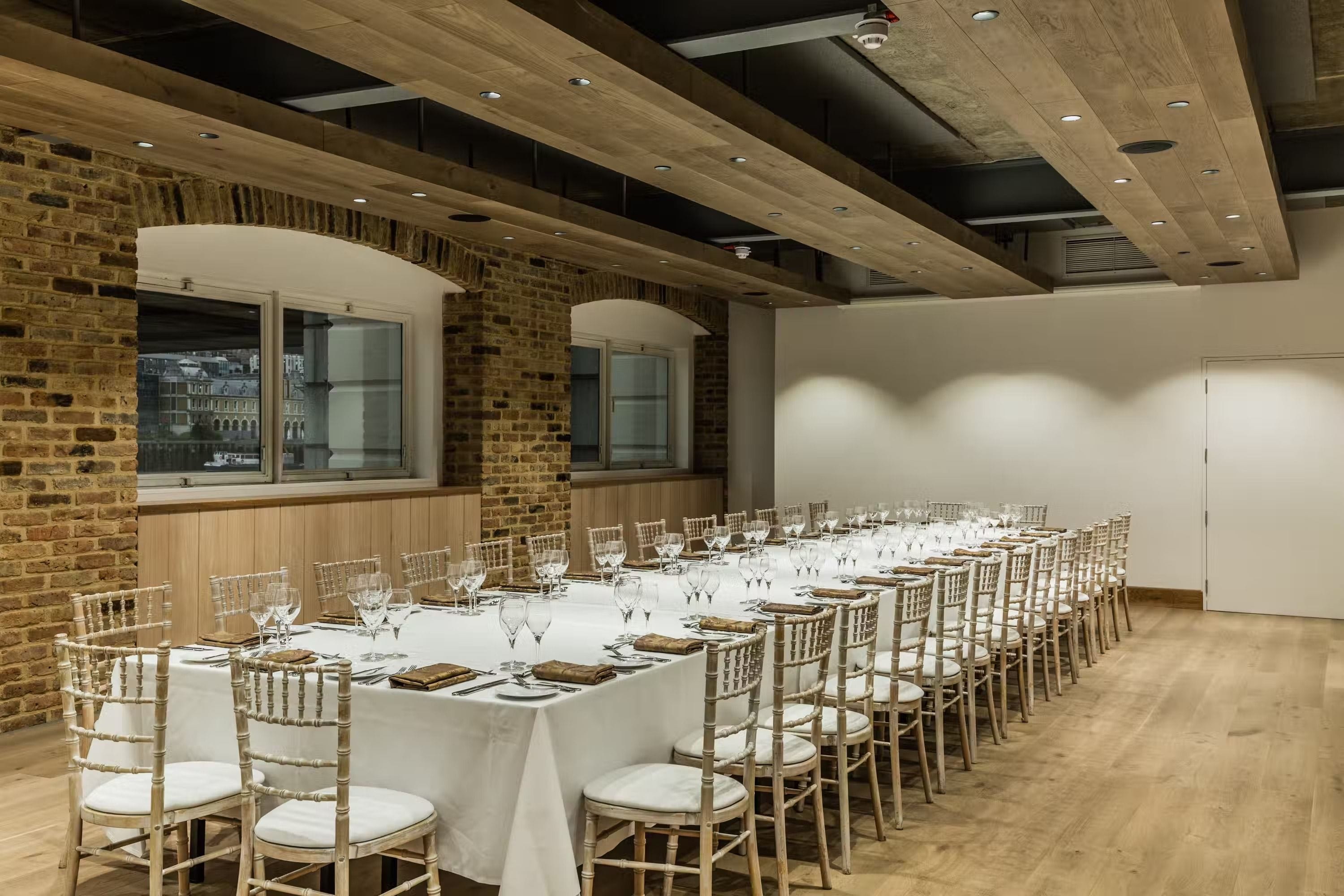 Best meeting rooms in London Bridge