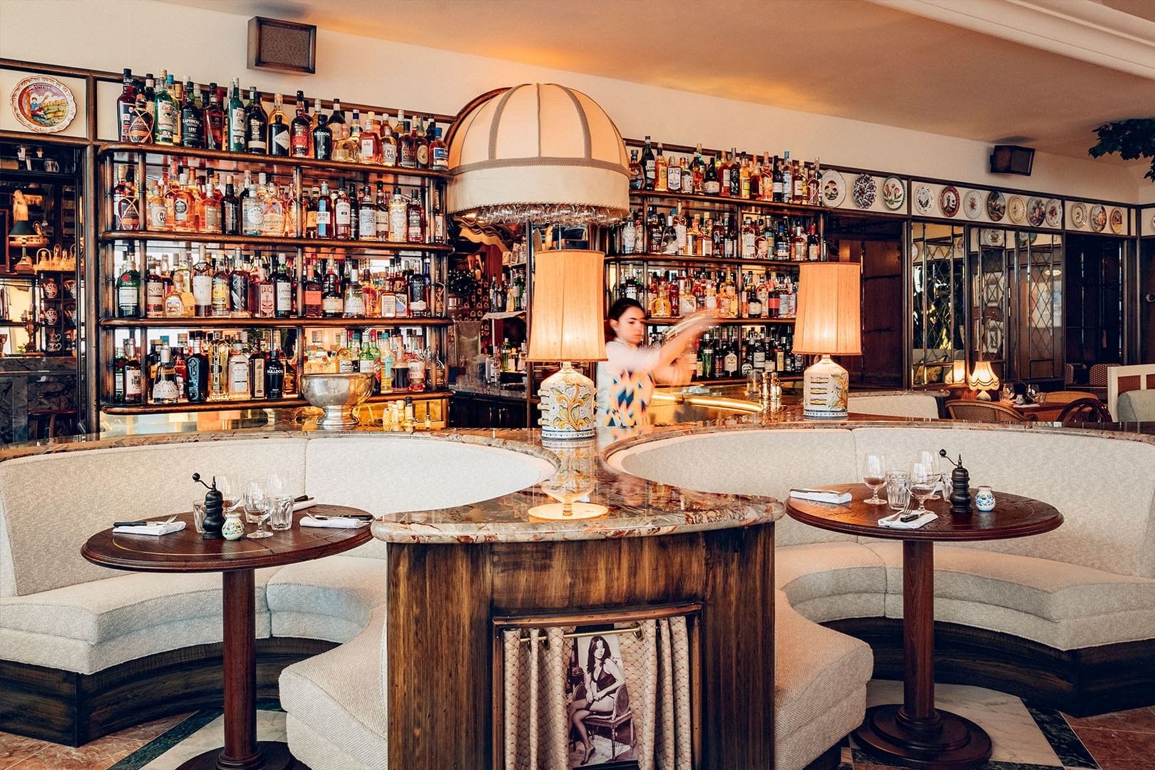 Gloria Shoreditch private dining 2