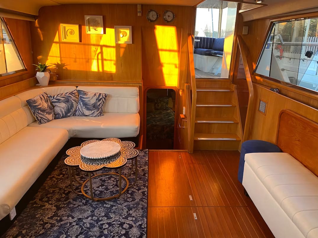 Gold Coast Luxury Boat Charters | MV Bacchus Exclusive Hire | Venue Hire Gold Coast | 2