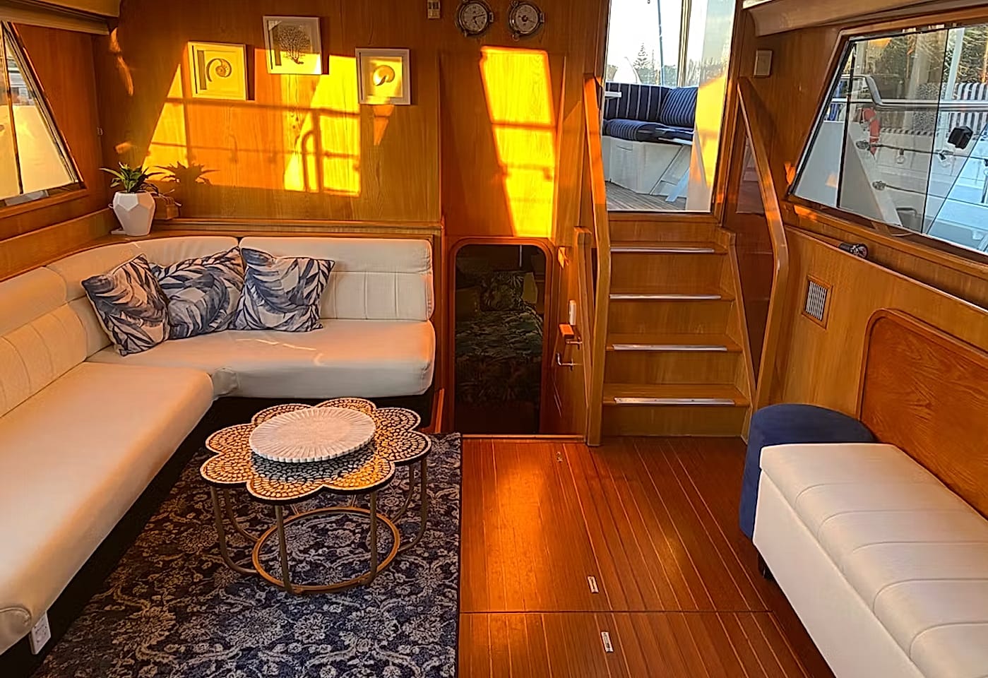 Gold Coast Luxury Boat Charters | MV Bacchus Exclusive Hire | Venue Hire Gold Coast | 2