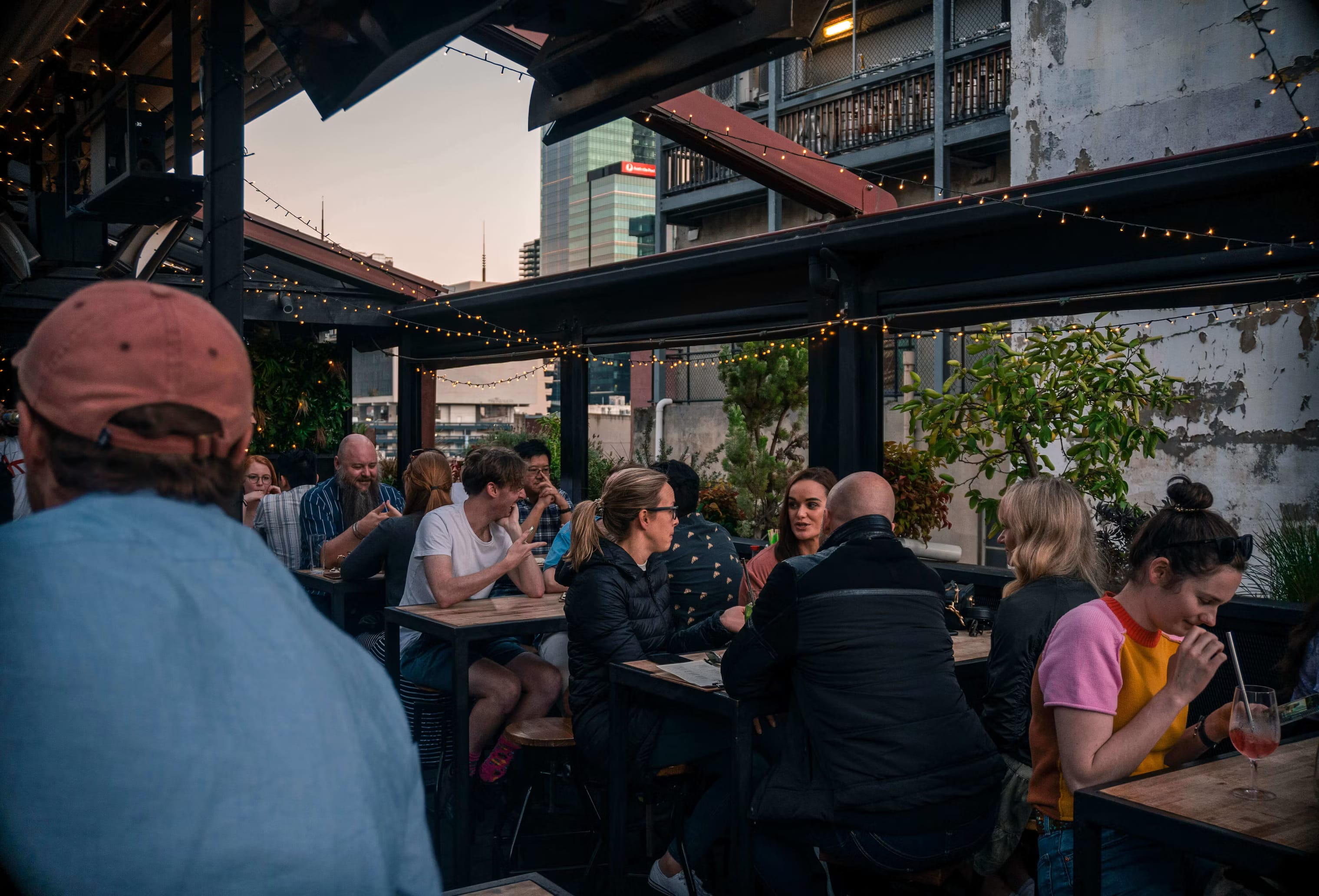Goldilocks Bar | Goldilocks Rooftop Bar | Venue Hire Melbourne | 3