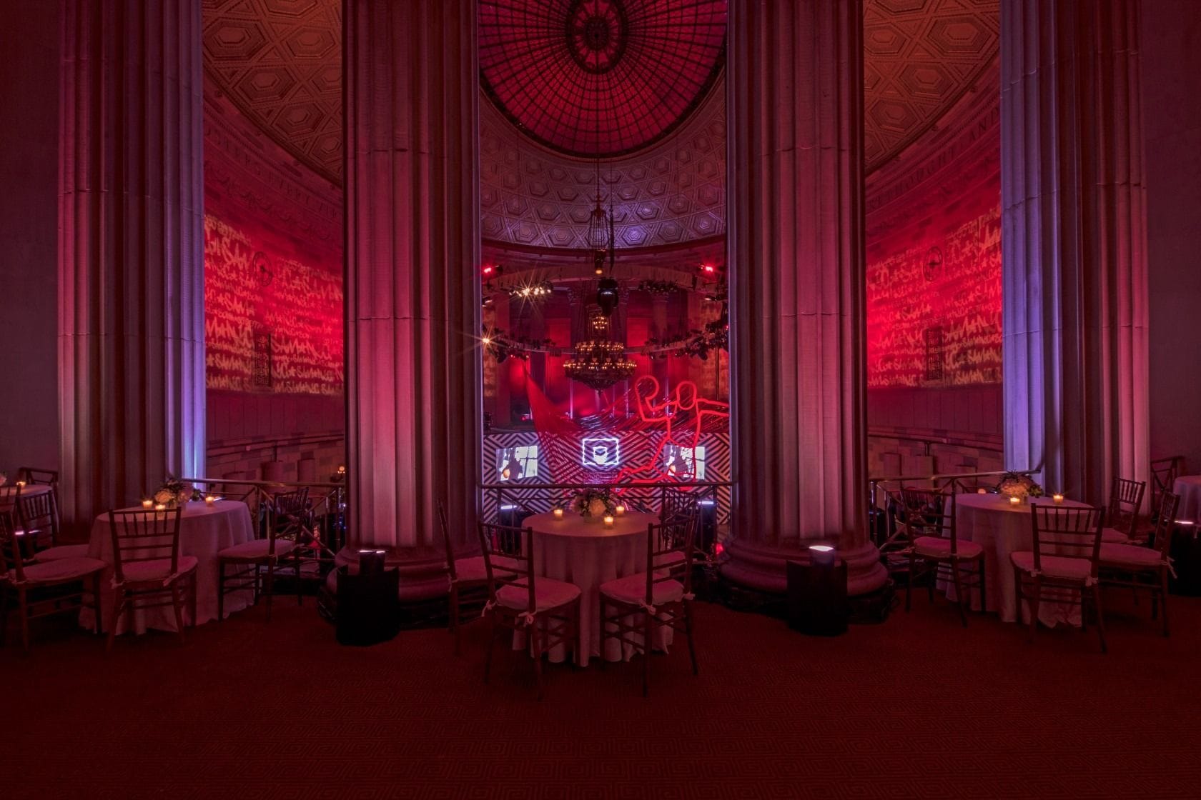 Midtown grandeur with gravitas: Gotham Hall image 2