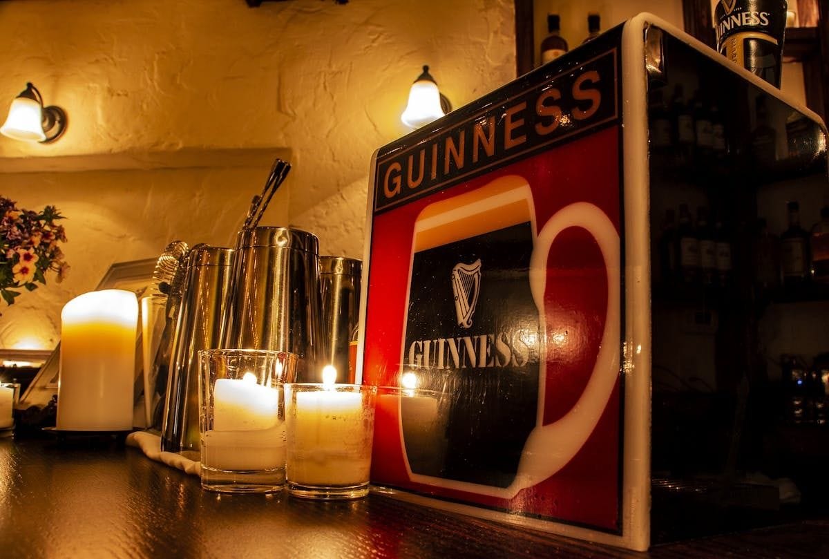 A private party venue straight from across the pond: Grace’s image 3