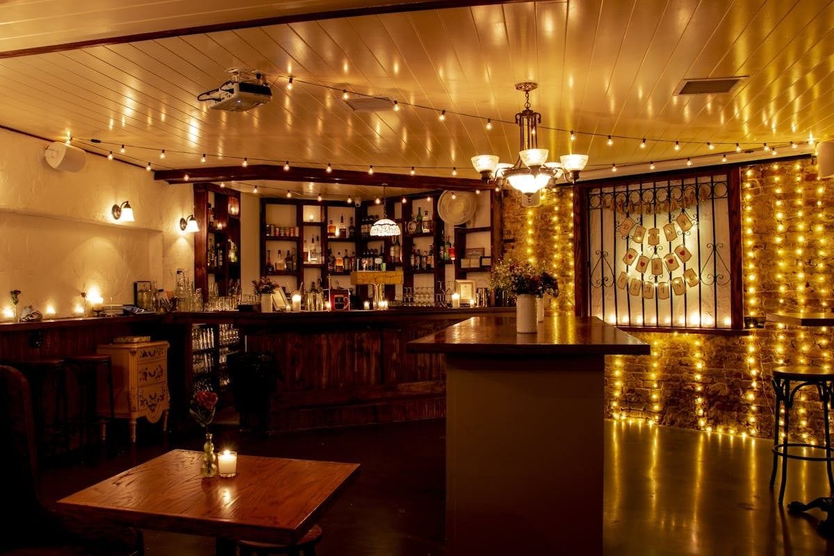 Hire Party Venues venues