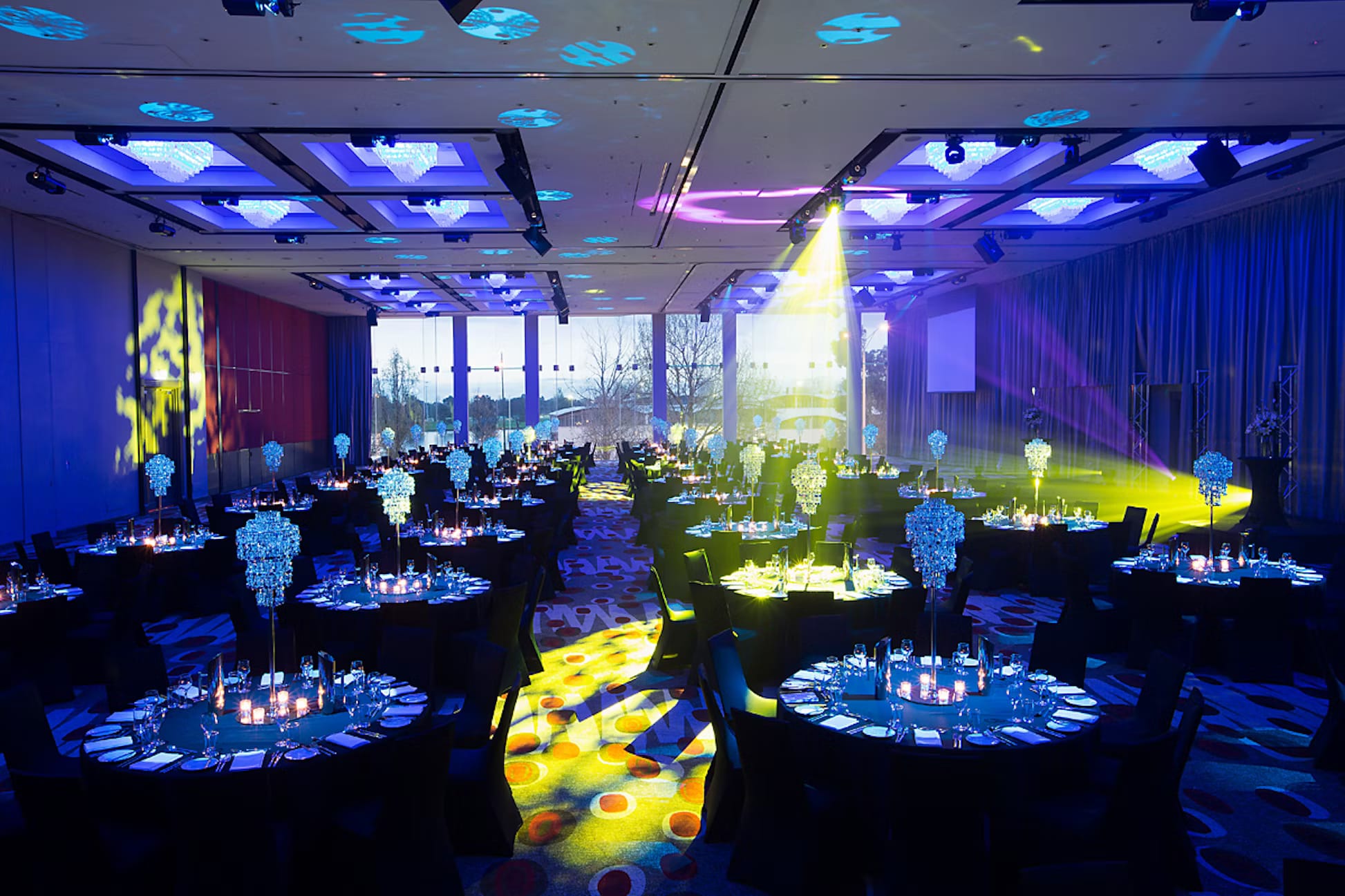 Grand Ballroom, Pullman & Mercure Melbourne image 2