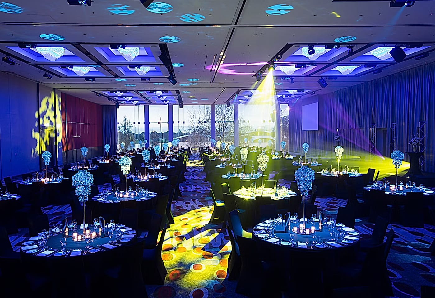 Grand Ballroom, Pullman & Mercure Melbourne image 2