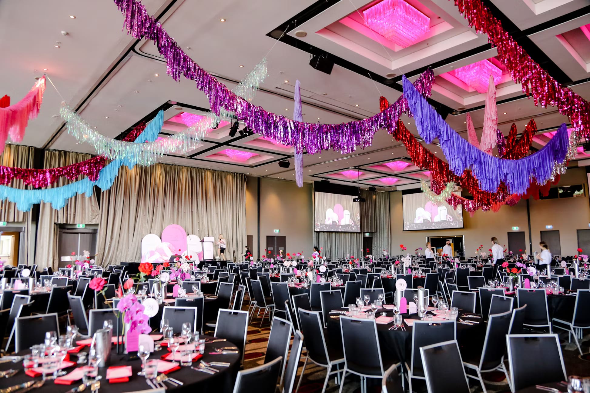 Grand Ballroom, Pullman & Mercure Melbourne image 3