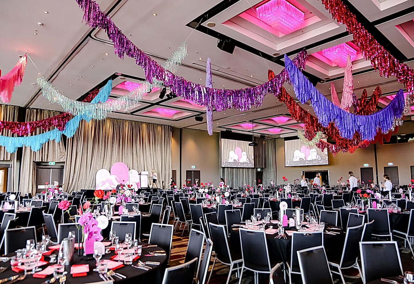 Grand Ballroom, Pullman & Mercure Melbourne image 3