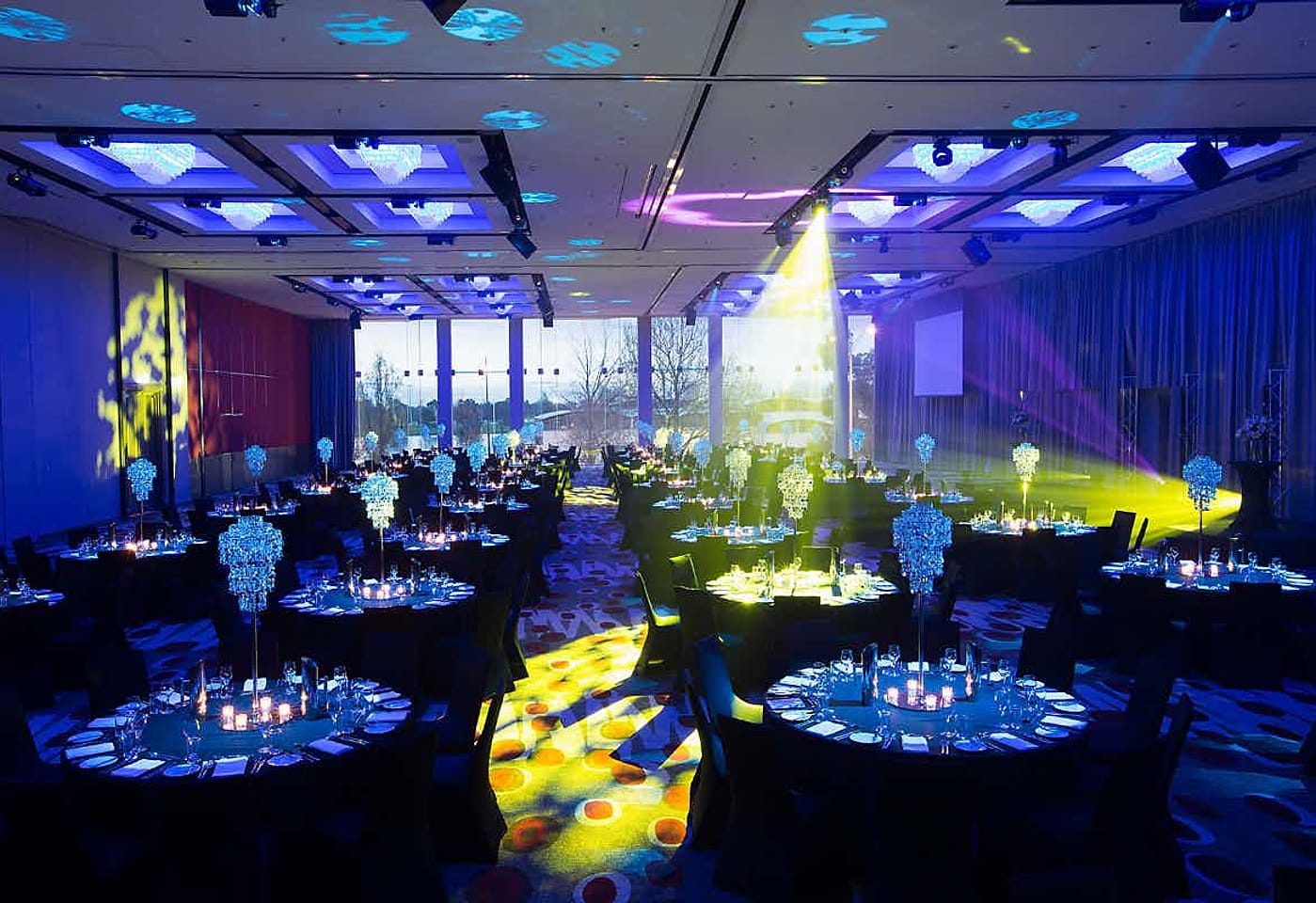 Grand Ballroom, Pullman & Mercure Melbourne Albert Park image 3