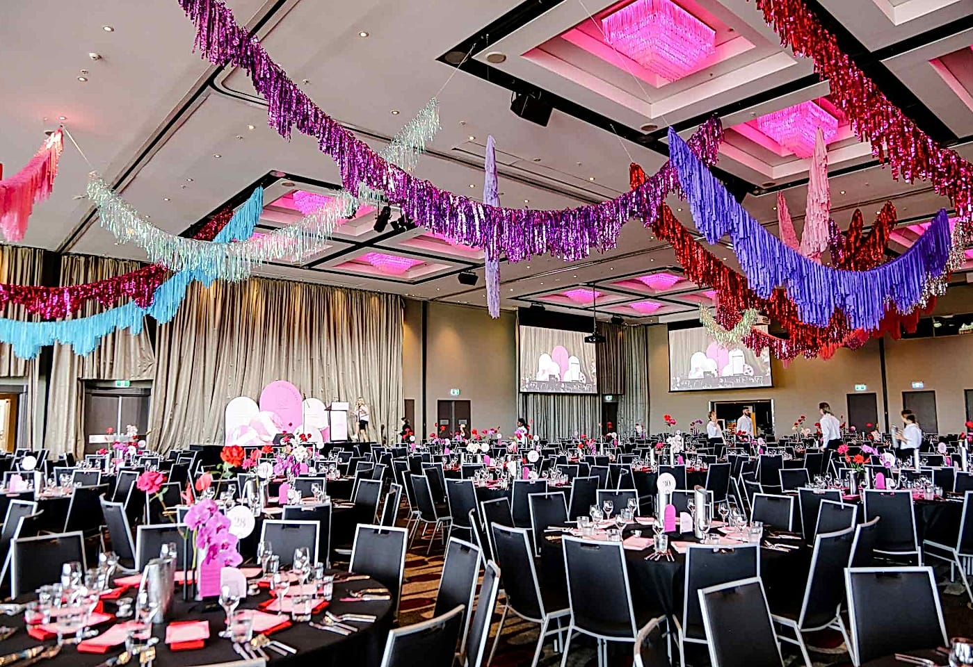 Grand Ballroom, Pullman & Mercure Melbourne Albert Park image 2