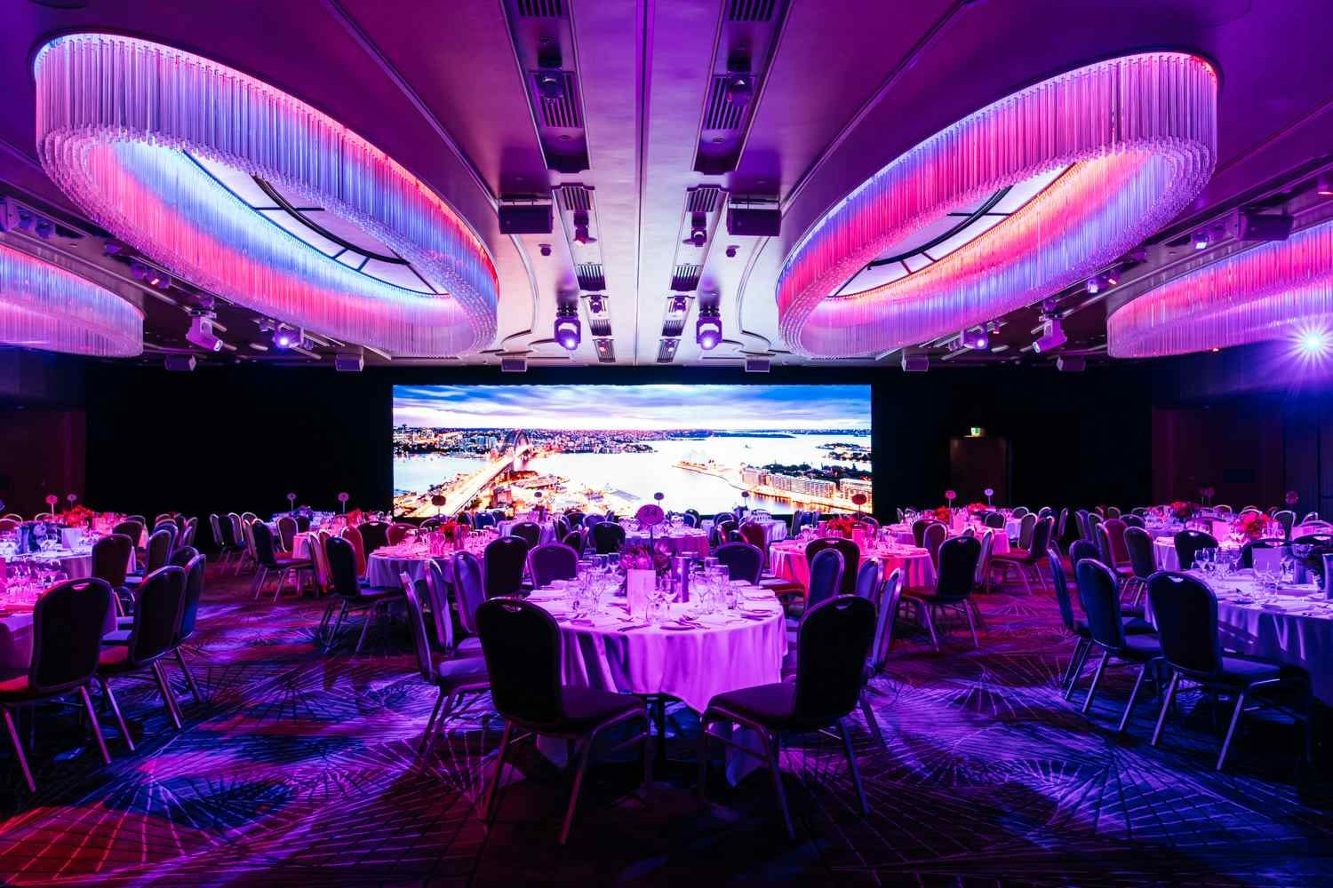 Grand Ball Room I & II, Shangri-La Sydney image 3