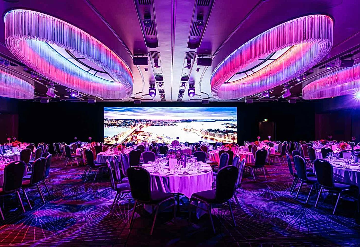 Grand Ball Room I & II, Shangri-La Sydney image 3