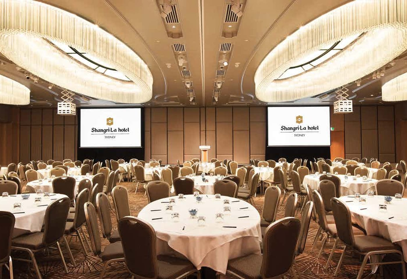 Grand Ball Room I & II, Shangri-La Sydney1