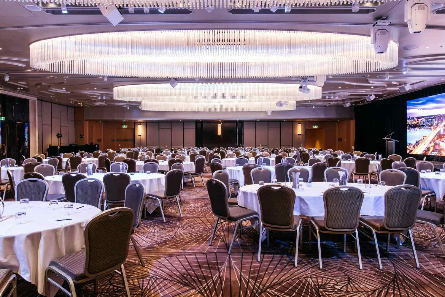 Grand Ball Room I & II, Shangri-La Sydney image 2