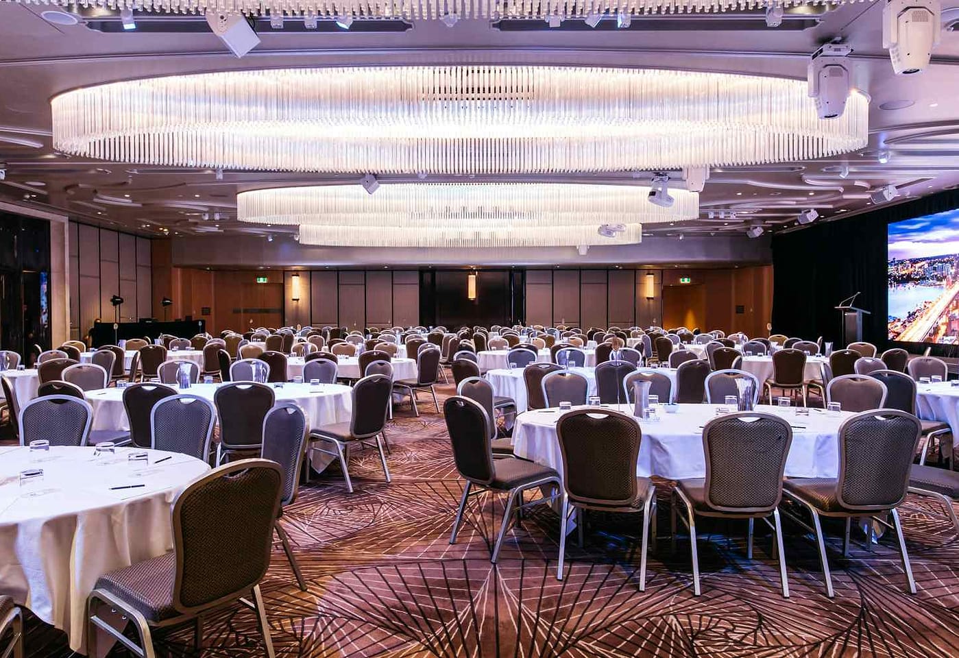 Grand Ball Room I & II, Shangri-La Sydney image 2