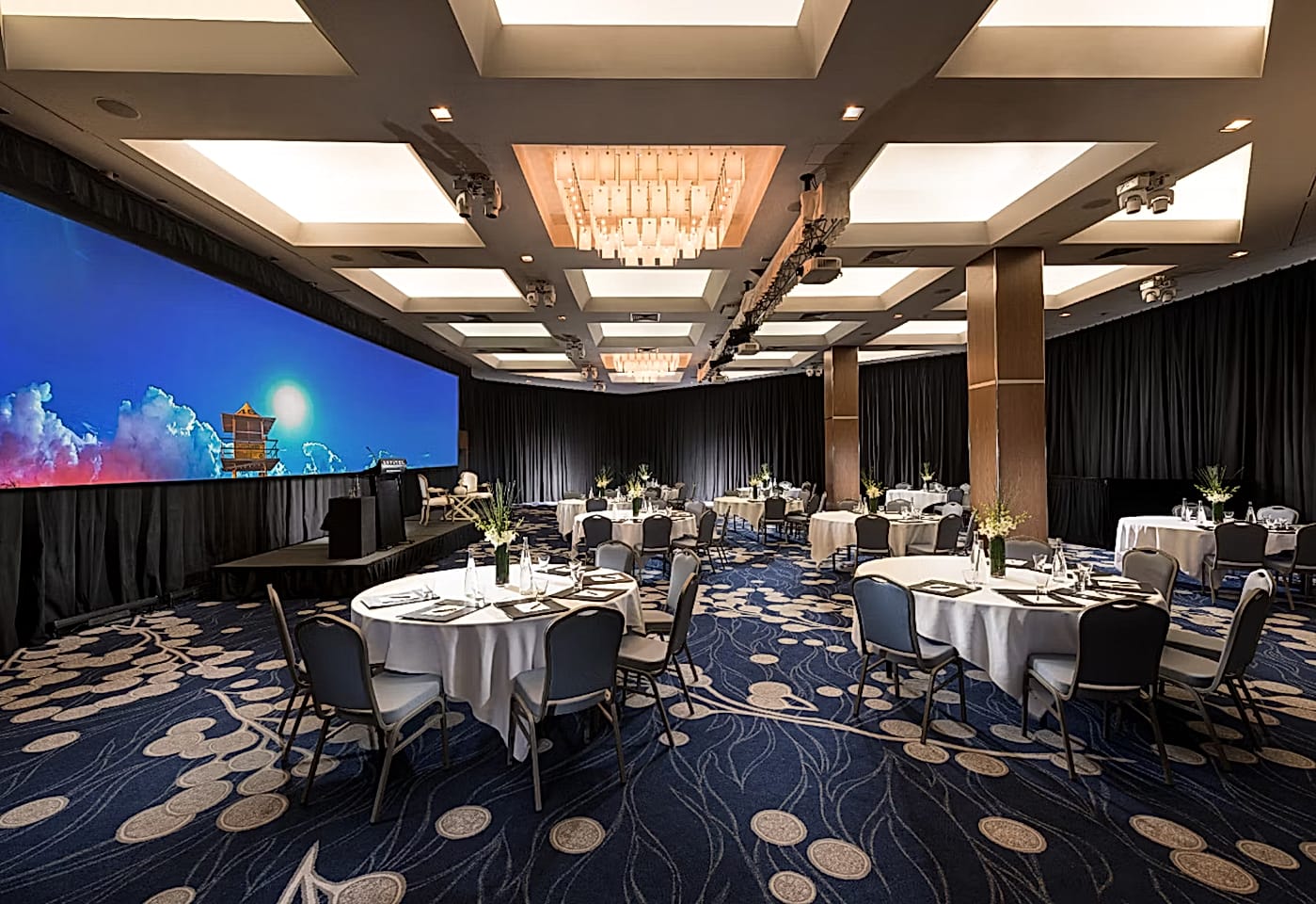 Grand Ballroom, Sofitel Gold Coast Broadbeach 1