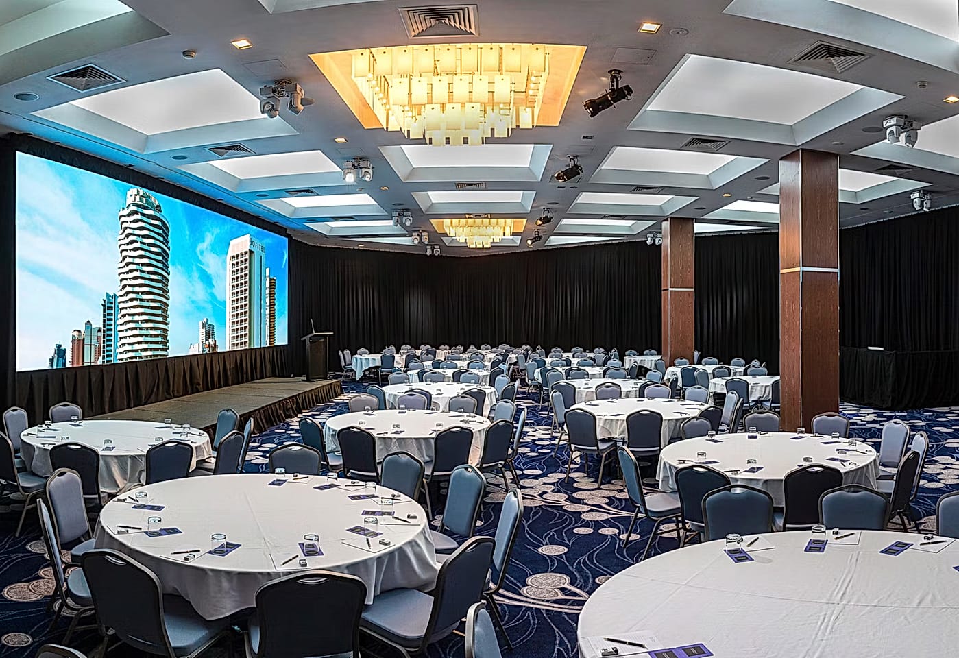 Grand Ballroom, Sofitel Gold Coast Broadbeach image 3