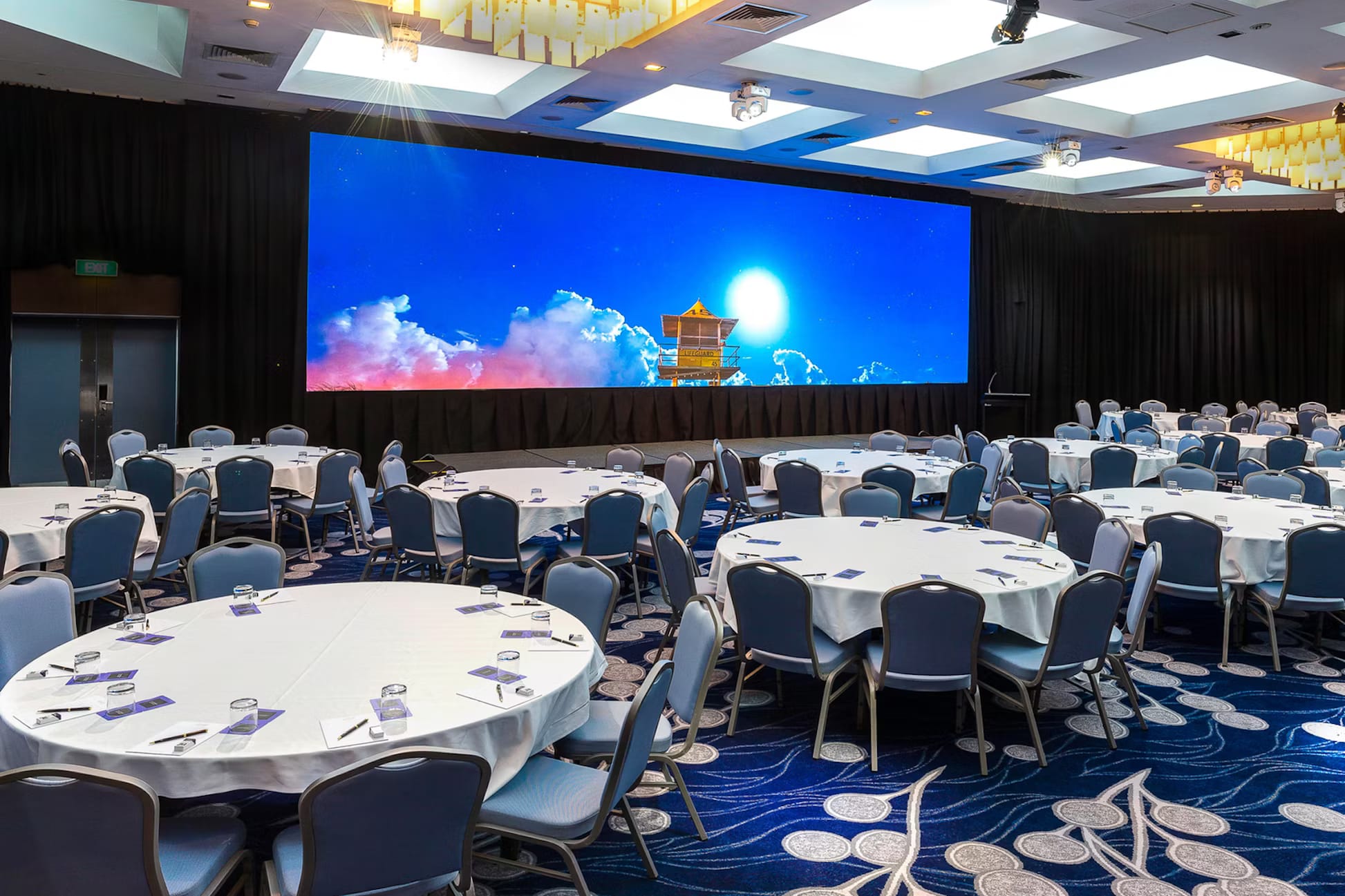 Grand Ballroom, Sofitel Gold Coast Broadbeach  image 2