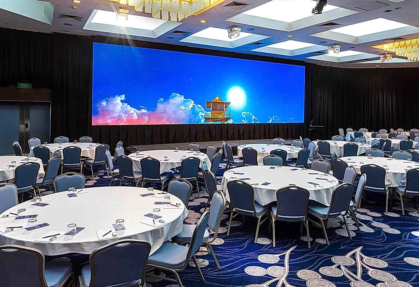 Grand Ballroom, Sofitel Gold Coast Broadbeach image 2