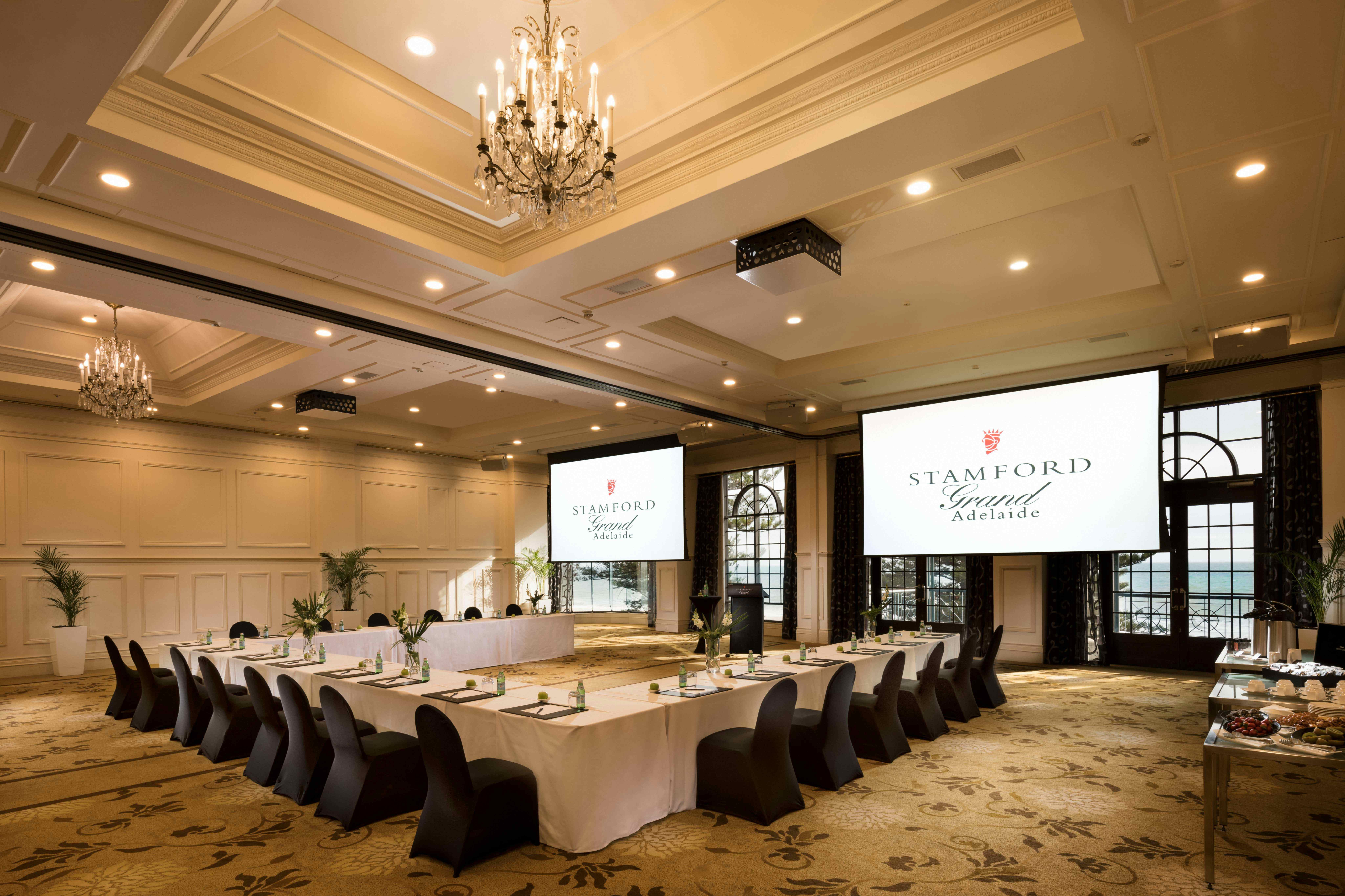 The Grand Ballroom, Stamford Grand Adelaide Hotel image 3