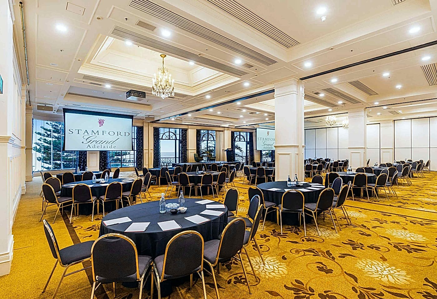 The Grand Ballroom, Stamford Grand Adelaide Hotel1