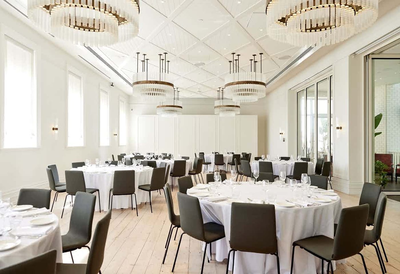 Grand Ballroom, The Continental Sorrento image 3