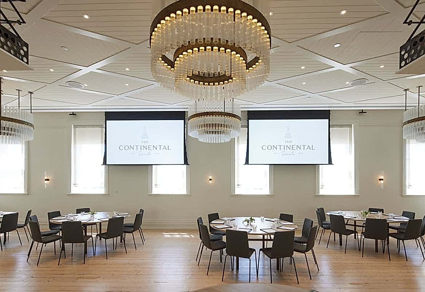 Grand Ballroom, The Continental Sorrento image 2