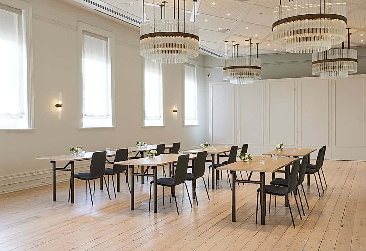 Grand Ballroom, The Continental Sorrento1