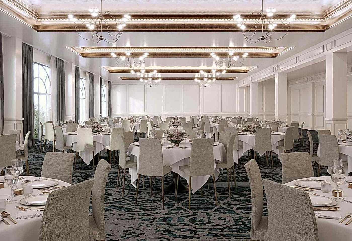 Grand Ballroom, The Playford MGallery by Sofitel1