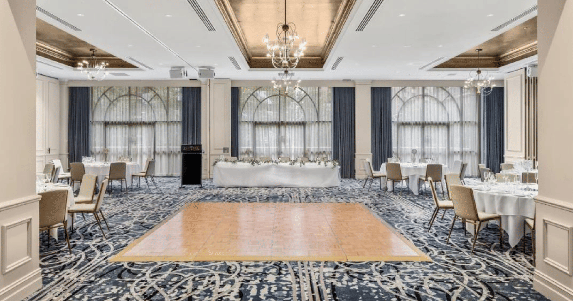 Grand Ballroom, The Playford MGallery by Sofitel image 3