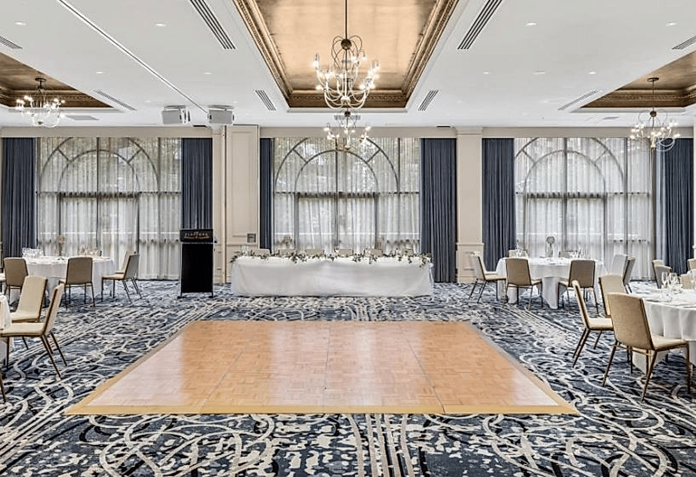 Grand Ballroom, The Playford MGallery by Sofitel image 3