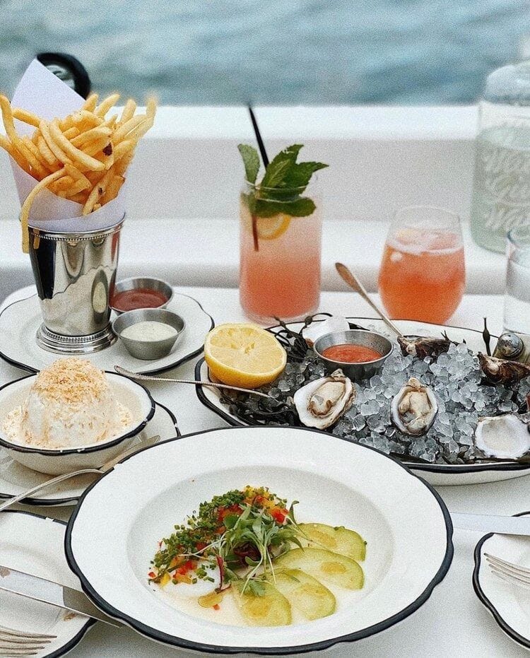 Grand Banks NYC SUMMER PARTY