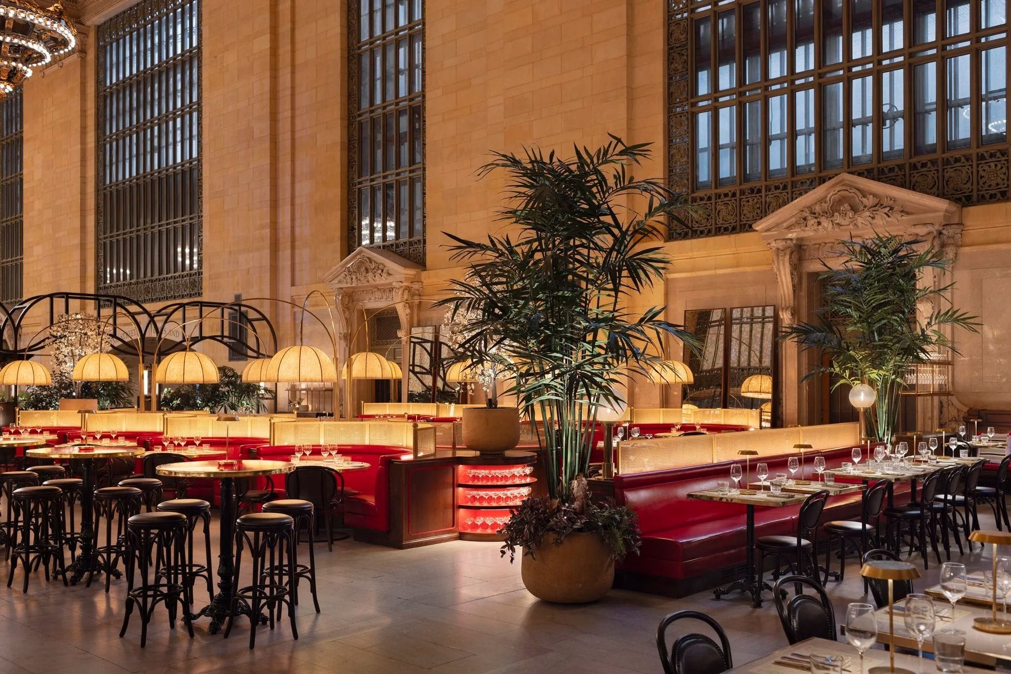 Grand Brasserie Midtown NYC 