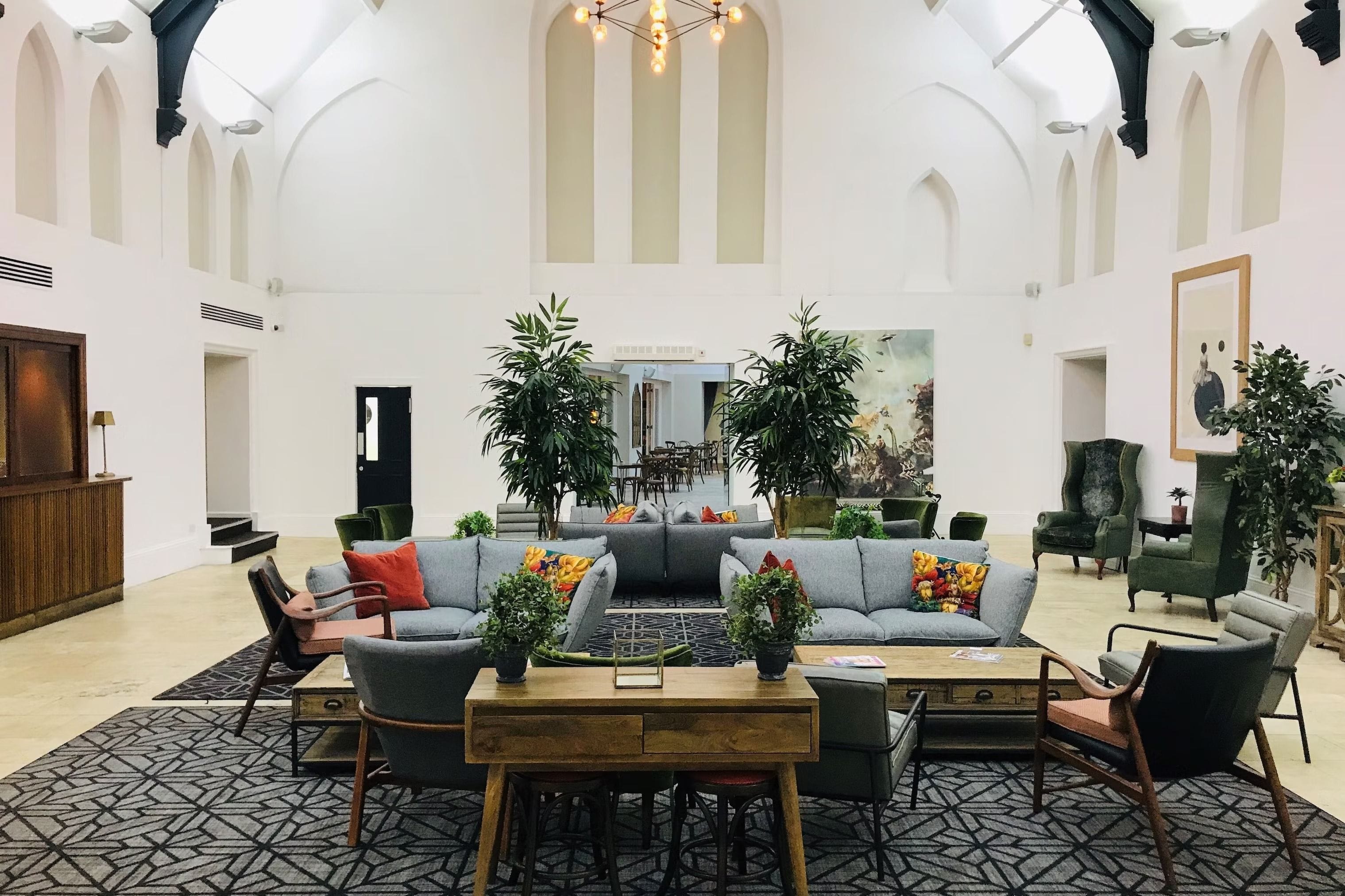 Grand Gallery, Fazeley Studios Birmingham Halls